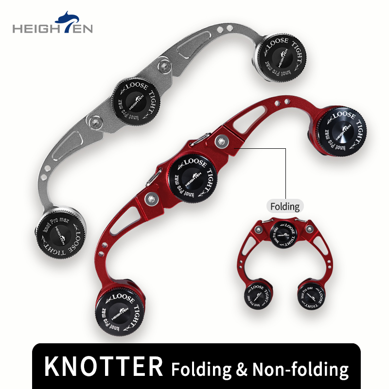 Fishing Line Winder - HEIGHTEN Olta İpi Düğümleme Makinesi GT
