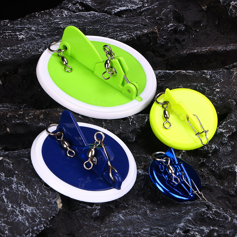 Fishing Line Winder - ABS plastik yapay ağırlık deniz balıkçılık