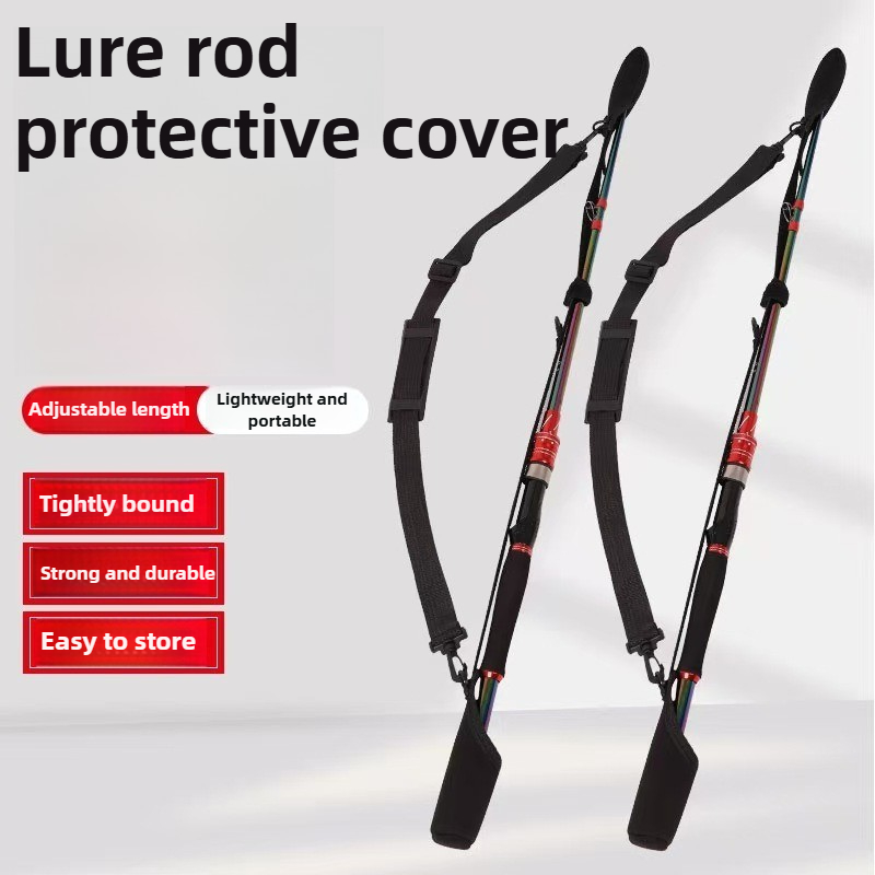 Fishing Line Spooler - Ayarlanabilir Olta Saklama Çantası Taşınabilir Omuz