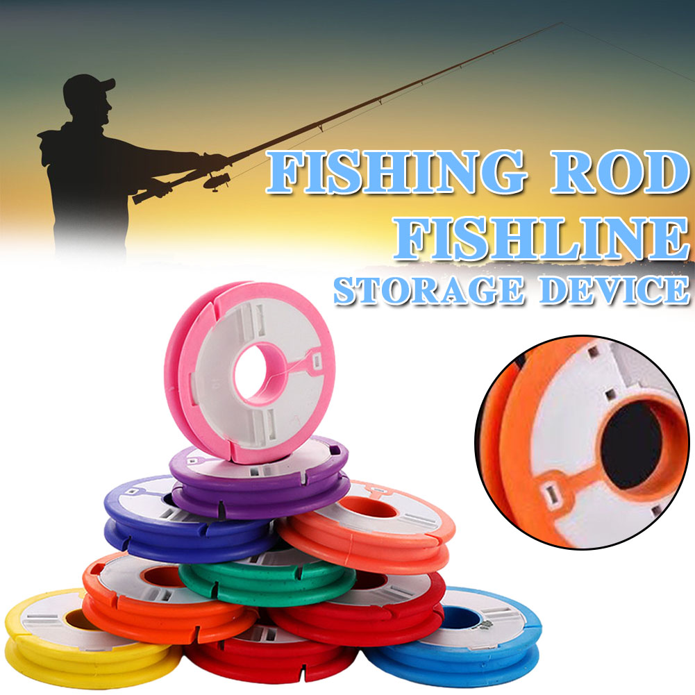 Fishing Line Winder - Silikon olta makarası konnektörü çok amaçlı