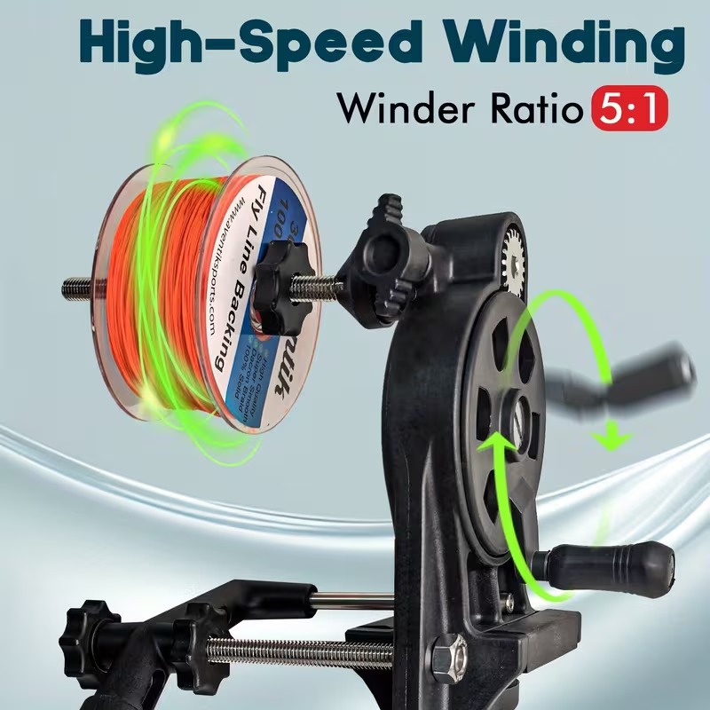 Aventik Olta Sarma Makarası, 5 - Fishing Line Spooler incelemesi ve fiyatı