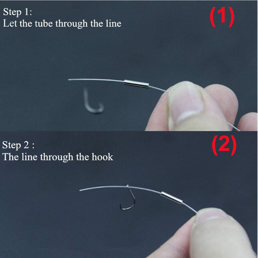 180 adet/kutu 0.6mm-1.4mm bakı - Fishing Line Box incelemesi ve fiyatı
