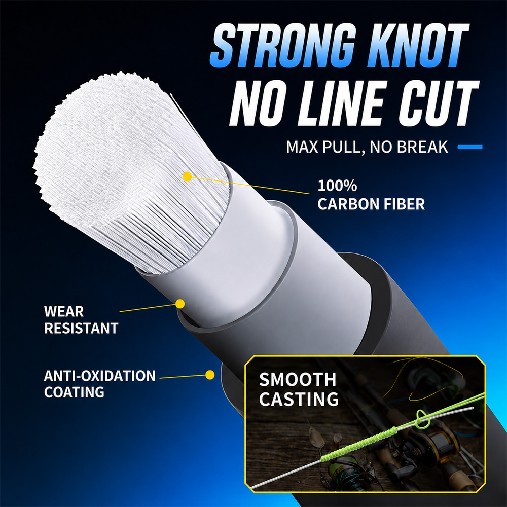 Thornsline %100 Karbon Fiber O - Fluorocarbon Line incelemesi ve fiyatı
