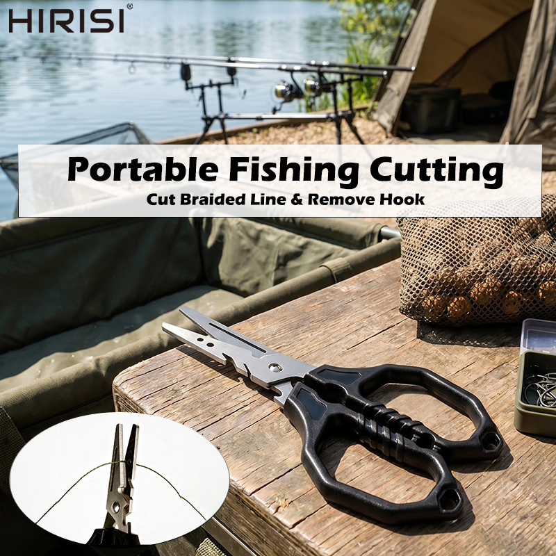 Çok fonksiyonlu balıkçılık mak - Fishing Line Cutter incelemesi ve fiyatı