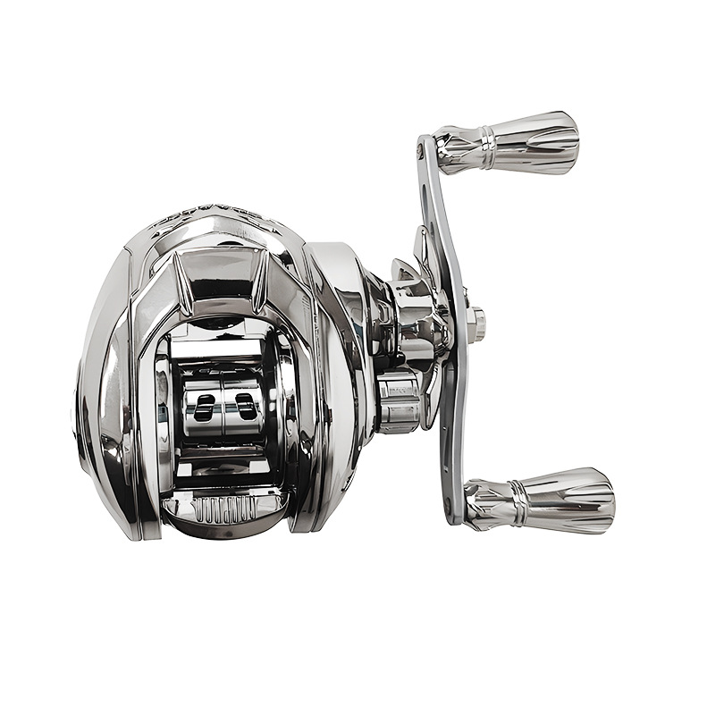 Altın Tam Metal Baitcasting Ma - Ice Fishing Line incelemesi ve fiyatı