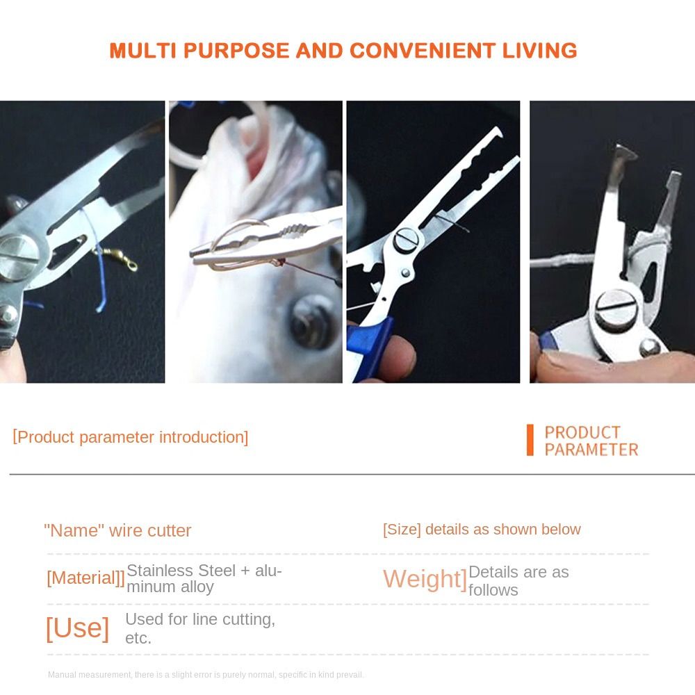 Alüminyum Alaşımlı balıkçılık  - Fishing Line Cutter incelemesi ve fiyatı