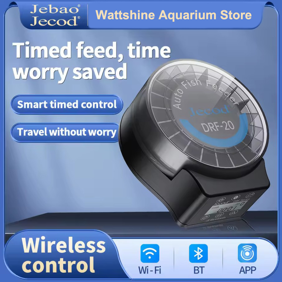 Jebao Jecod DRF Otomatik Balık - Fishing Line Dispenser incelemesi ve fiyatı