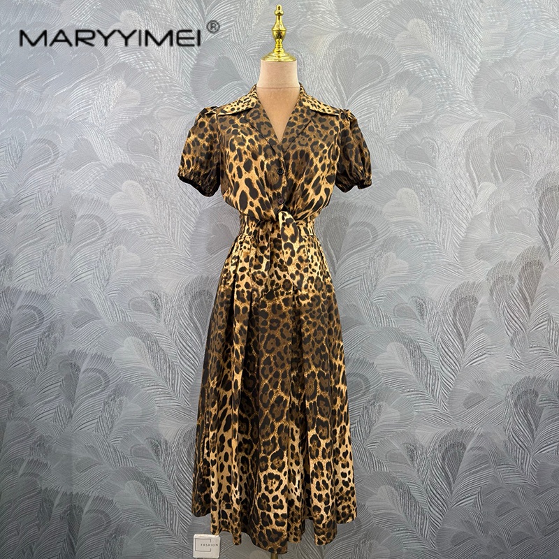 MARYYIMEI Moda leopar desenli  - Fly Line incelemesi ve fiyatı