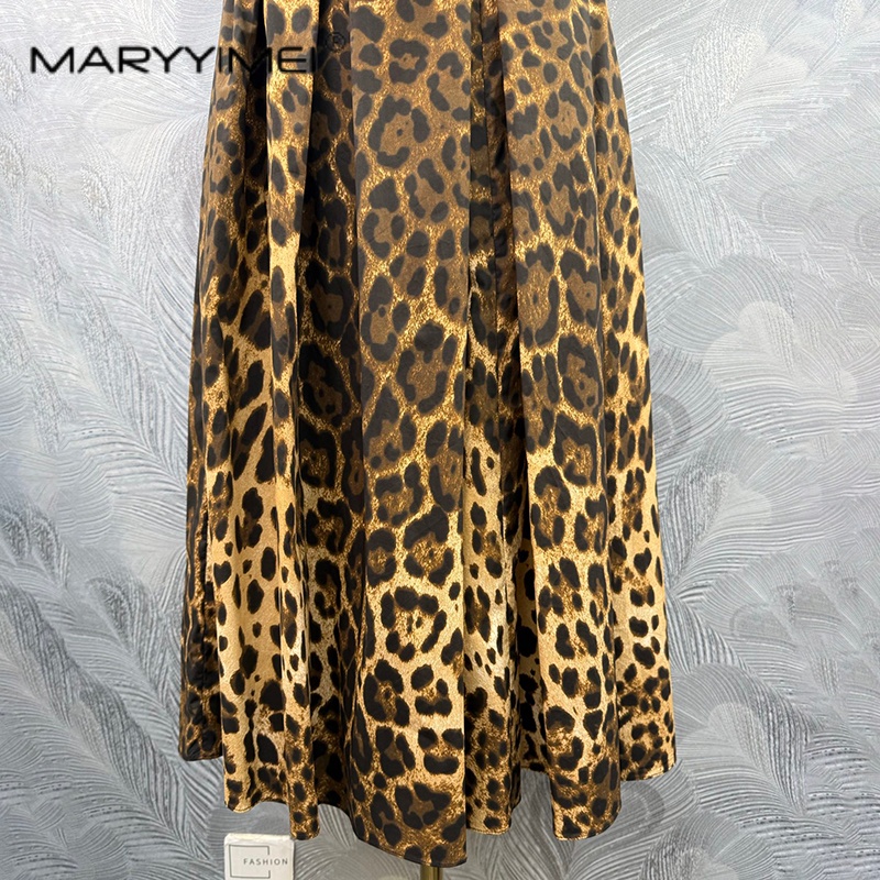 MARYYIMEI Moda leopar desenli  - Fly Line incelemesi ve fiyatı