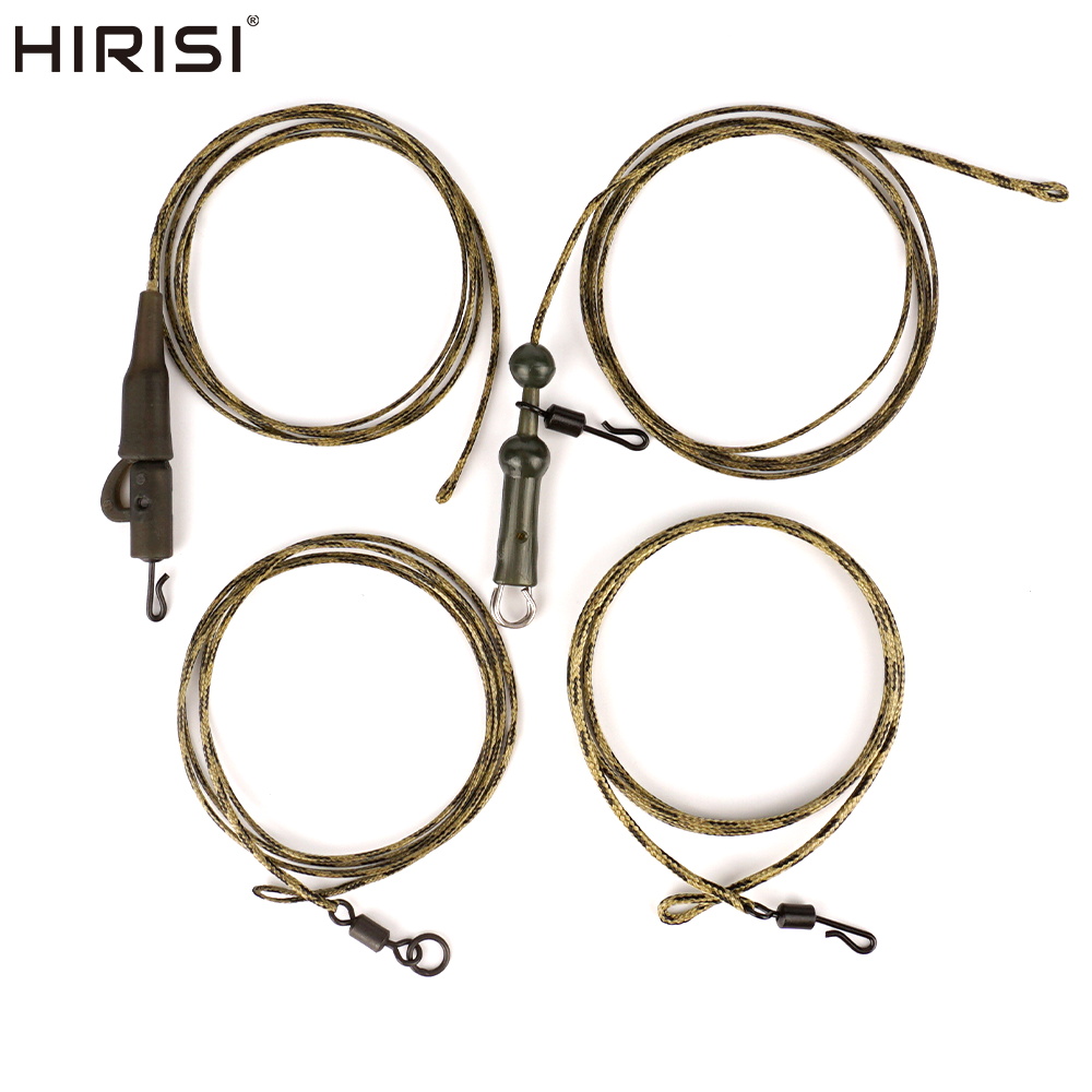 Hirisi 3 Adet 45lb Örgülü Kurş - Monofilament Line incelemesi ve fiyatı