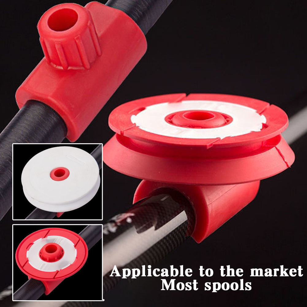 Silikon olta makarası konnektö - Fishing Line Winder incelemesi ve fiyatı
