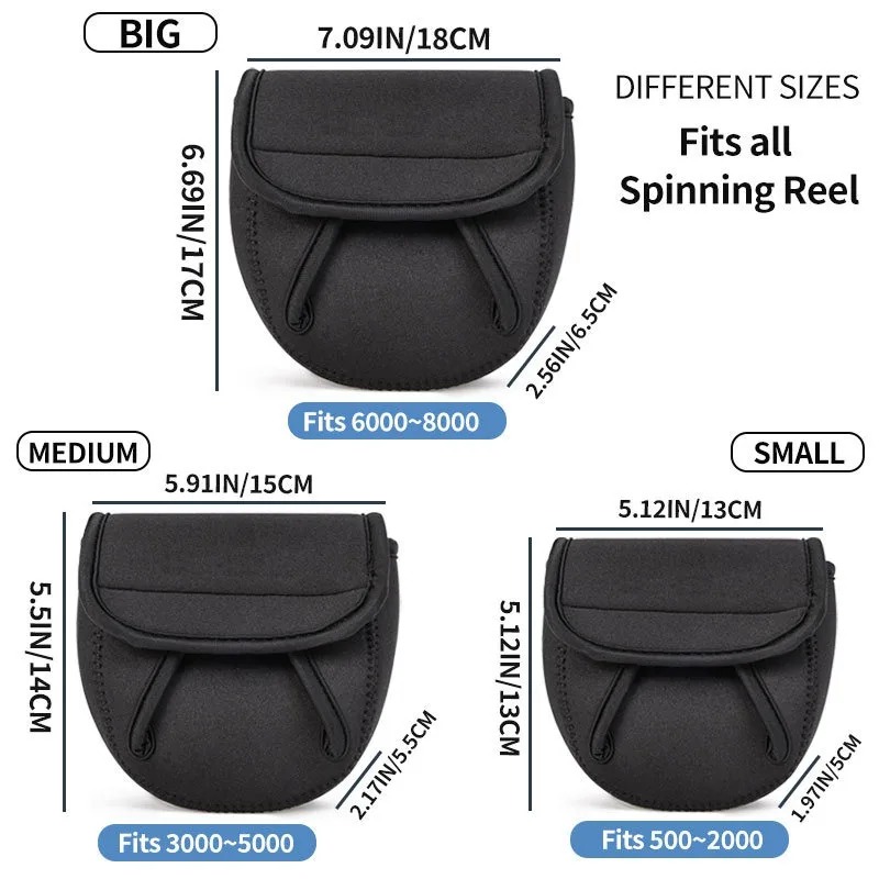 Balıkçılık Makarası Koruyucu K - Fishing Line Box incelemesi ve fiyatı