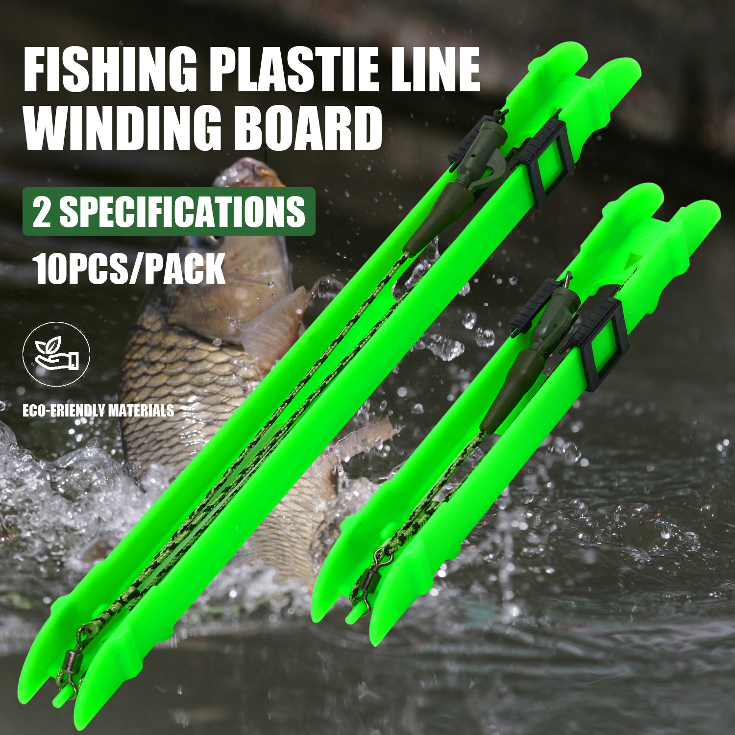 Sougayilang 10 adet Balıkçılık - Fishing Line Winder incelemesi ve fiyatı