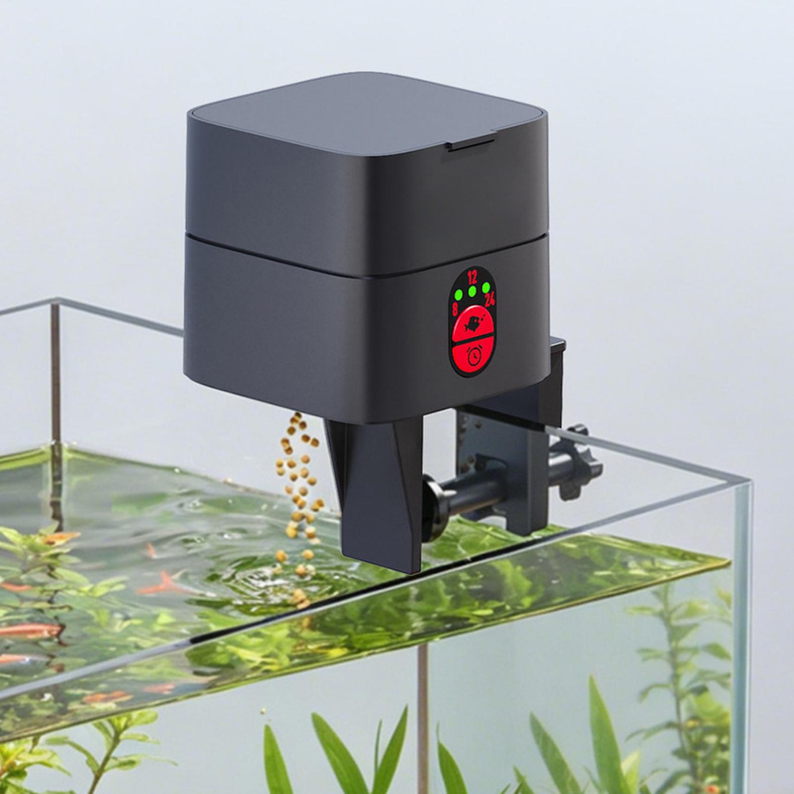 Akvaryum için Otomatik Balık B - Fishing Line Dispenser incelemesi ve fiyatı