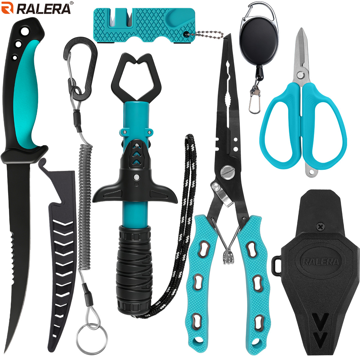 RALERA Tuzlu Suya Dayanıklı Ba - Fishing Line Cutter incelemesi ve fiyatı
