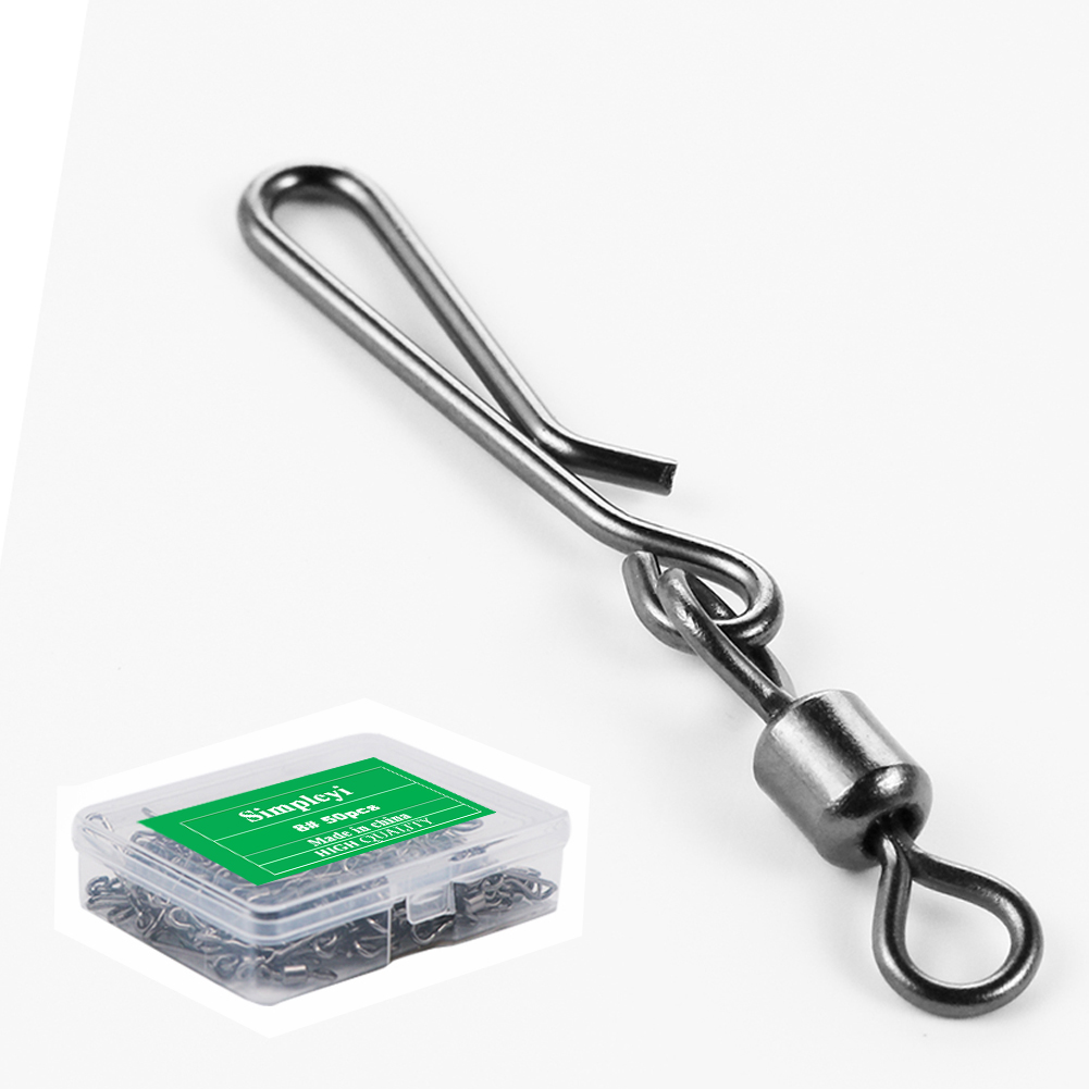 50 adet kutu fırdöndü asılı Sn - Fishing Line Box incelemesi ve fiyatı