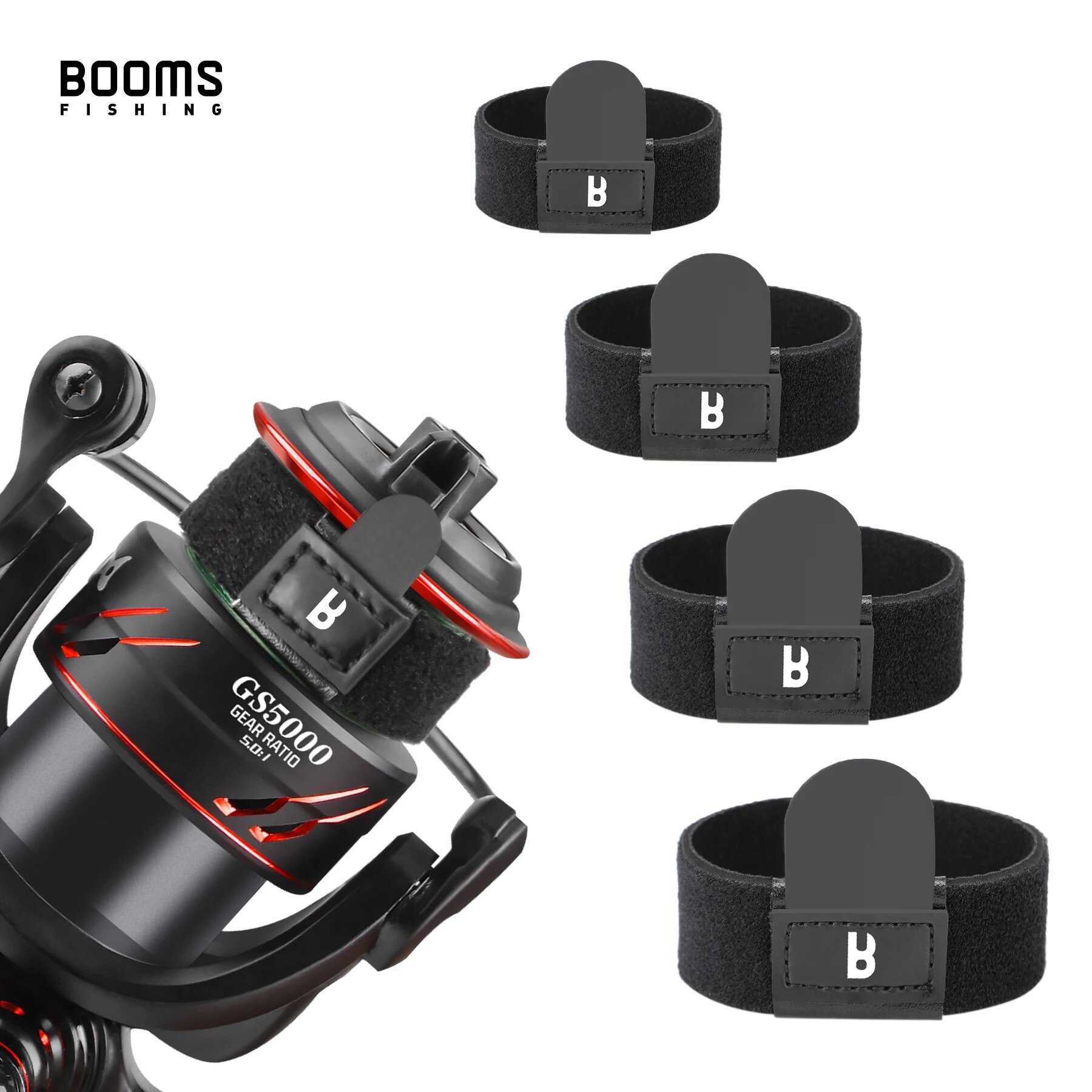 Booms balıkçılık SB1 4 adet ip - Fishing Line Box incelemesi ve fiyatı